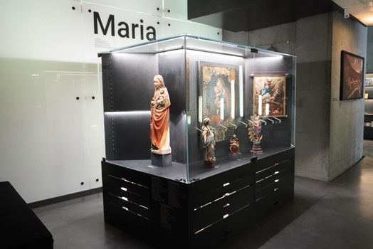 Kubusvitrine